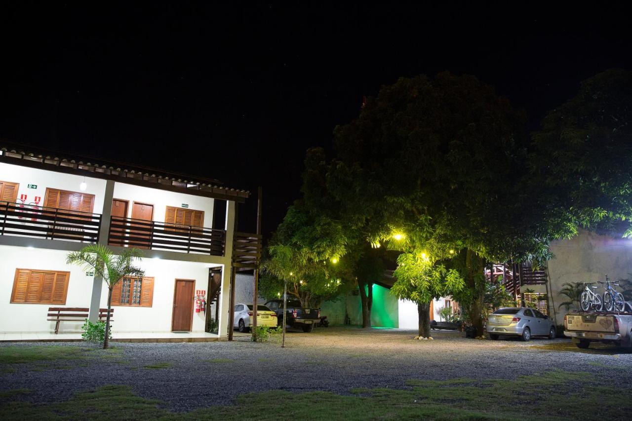 Pousada Remanso Bonito  Kültér fotó